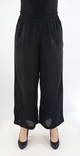 Only Pants Tokyo hw linen, black - Women's trousers - 131196 - 1