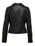 Only Women's Faux Leather Jacket - Women's leather- and pu-jackets - 120386 - 5