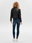 Only Women's Faux Leather Jacket - Women's leather- and pu-jackets - 120386 - 2