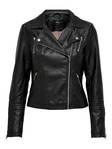 Only Women's Faux Leather Jacket - Women's leather- and pu-jackets - 120386 - 4