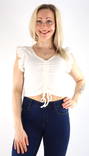 Only Top Ruching - Women's tank tops - 133586 - 3