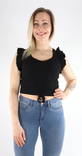 Only Top Ruching - Women's tank tops - 133586 - 1