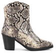 PS Poelman Ankle Boots R16706, Teak - Women's ankle boots - 124616 - 1