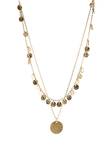 Pieces Necklace Vejnia - Necklaces - 130836 - 2
