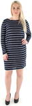 Pieces Dress Meta dark blue - Dresses and tunics - 118846 - 1
