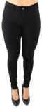 Pieces Leggings Skin wear black - Leggings - 117376 - 1