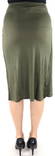 Pieces Skirt hw - Skirts - 131156 - 3