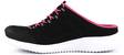 Polecat Mules 435-2053, Black/Fuchsia - Women's mules - 128256 - 2