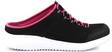 Polecat Mules 435-2053, Black/Fuchsia - Women's mules - 128256 - 1