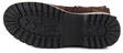 Pomar Leather Ankle Boots Tassu bark rugged - Women's ankle boots - 132096 - 3