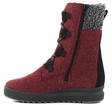 Pomar Felt Ankle Boots REKI Gore-Tex wine felt - Women's ankle boots - 132046 - 2