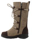 Pomar Felt boots Saana sand felt - Women's boots - 132356 - 2