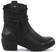Primo Piano Ankle Boots 75-07074, Black - Women's ankle boots - 126876 - 1