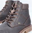 Rieker 38842-25 Men's Ankle boots dark brown - Men's ankle boots and boots - 134936 - 5