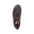 Rieker 38842-25 Men's Ankle boots dark brown - Men's ankle boots and boots - 134936 - 4