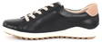 Rieker Remonte Walking Shoes R1417-01, Black - Rieker women`s walking shoes - 128016 - 2