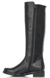 Rieker Remonte Boots D8371-01, Black - Rieker boots - 127446 - 2