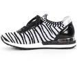 Rieker Remonte Sneakers R2508-90, Black - Rieker women`s sneakers - 126006 - 2