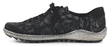 Rieker Remonte Walking Shoes R1402-05, Black - Rieker women`s walking shoes - 129166 - 2