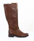 Rieker Remonte Boots D8386-22, brown - Rieker boots - 129906 - 1