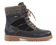 Rieker Remonte Ankle Boots D9378-00, black - Rieker ankle boots - 131566 - 1