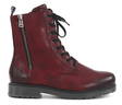 Rieker Remonte Ankle Boots D4871-35, Red - Rieker ankle boots - 129096 - 1