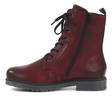 Rieker Remonte Ankle Boots D4871-35, Red - Rieker ankle boots - 129096 - 2