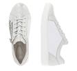 Rieker Remonte women's sneakers D5830-91 silver - Rieker women`s sneakers - 135686 - 4