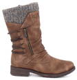 Rieker Remonte Boots D8070-25, Brown - Rieker boots - 131976 - 1