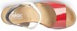 Rieker Sandals V2953-33, Blue/Red/White - Rieker women`s sandals - 125976 - 3