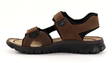 Rieker men's sandals 26761-26 brown - Men's sandals - 135276 - 2
