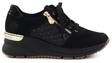 Rieker Women's Wedge Sneakers N6314-00 black - Rieker women`s sneakers - 134136 - 1