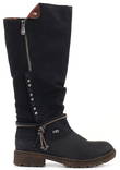 Rieker Boots Z4759-01, black - Rieker boots - 132126 - 1