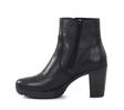 Rieker Women's Genuine Leather Ankle Boots Y2252-00 Black - Rieker ankle boots - 134866 - 2