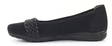 Rieker Ballerinas L9358-00, black - Ballerinas - 132866 - 2