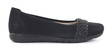 Rieker Ballerinas L9358-00, black - Ballerinas - 132866 - 1