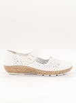 Rieker women's walking shoes 44880-80 white - Rieker women`s walking shoes - 135236 - 1