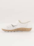 Rieker women's walking shoes 44880-80 white - Rieker women`s walking shoes - 135236 - 2