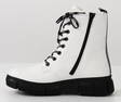 Rieker Ankle Boots X3414-80, White - Rieker ankle boots - 131866 - 2