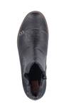 Rieker women's ankle boots 70354-00 black - Rieker ankle boots - 134746 - 3