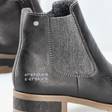 Rieker women's ankle boots 70354-00 black - Rieker ankle boots - 134746 - 5
