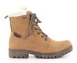 Rieker women's ankle boots 78503-20 beige - Rieker ankle boots - 134656 - 1