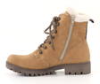 Rieker women's ankle boots 78503-20 beige - Rieker ankle boots - 134656 - 2