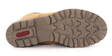 Rieker women's ankle boots 78503-20 beige - Rieker ankle boots - 134656 - 3