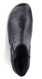 Rieker Ankle Boots L1882-00, black - Rieker ankle boots - 132206 - 3