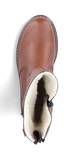 Rieker women's ankle boots Y9260-25 brown - Rieker ankle boots - 134766 - 4