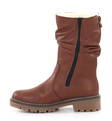 Rieker women's ankle boots Y9260-25 brown - Rieker ankle boots - 134766 - 2