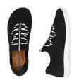 Rieker women's barefoot shoes 52854-00 black - Rieker women`s walking shoes - 135546 - 3