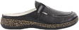 Rieker Mules 46393-00, Black - Women's mules - 130256 - 1