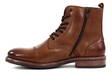 Senator Ankle Boots 451-2003, cognac - Men's ankle boots and boots - 129596 - 2